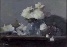 White Roses, 8x11