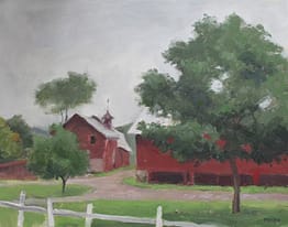 Muscoot Farms, 14x18